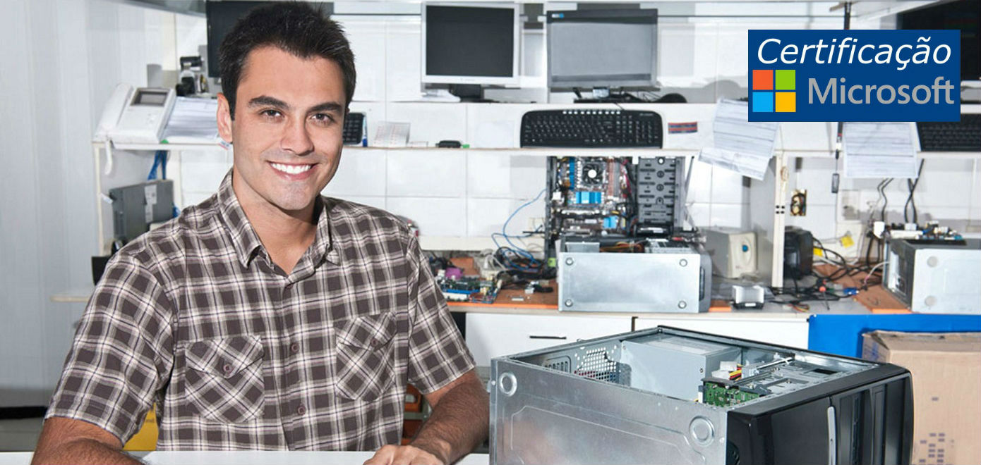 Curso de HelpDesk / Suporte Técnico